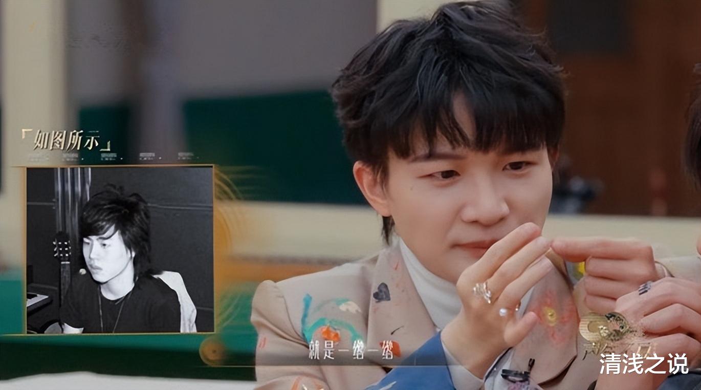 古巨基、何炅跟胡彦斌如此有渊源，都到过胡校长第一个录音棚录歌