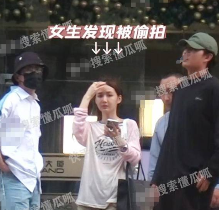 28岁男星否认出轨!狗仔偷拍导致大乌龙,直指女友是出轨对象