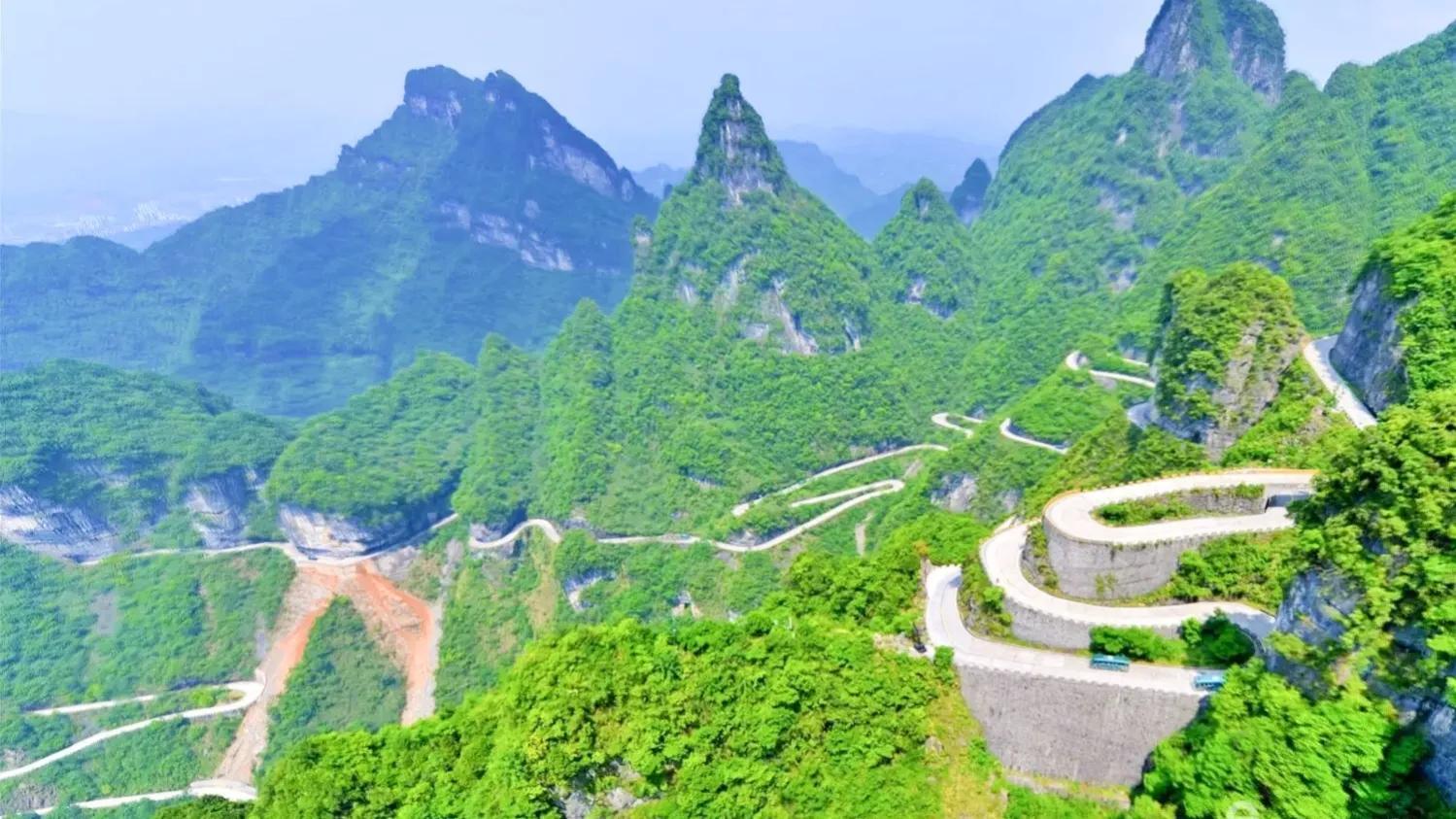 自驾|中国最美的十条自驾公路，旅游打卡必去！