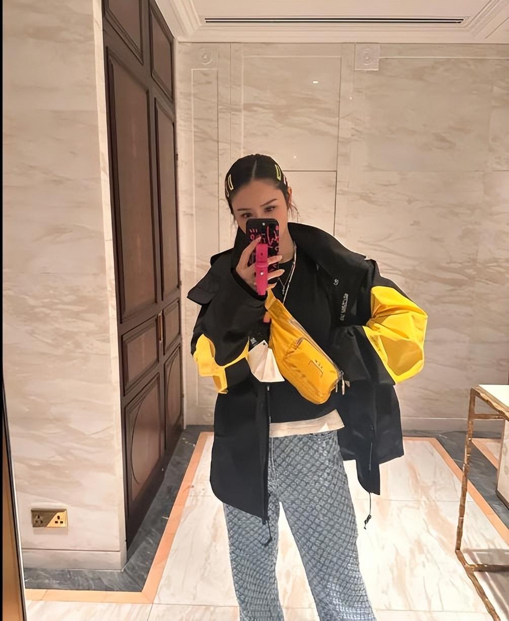 林峰|张馨月晒香港豪宅内景,嫁给林峰成真正豪门贵妇