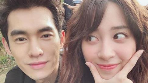 台媒曝欧阳妮妮好事将近，明年将和张书豪结婚，爸爸欧阳龙回应