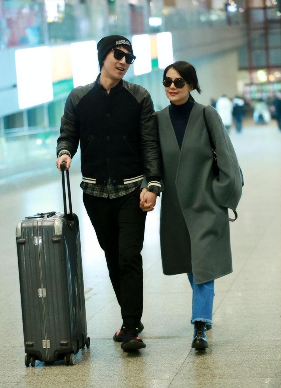 金像奖|“夫妻本是同林鸟”,但抱歉,赵又廷这次救不了高圆圆