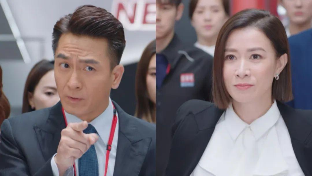 佘诗曼《新闻女王》拍出真大女主，假如给内地团队会拍成什么样？