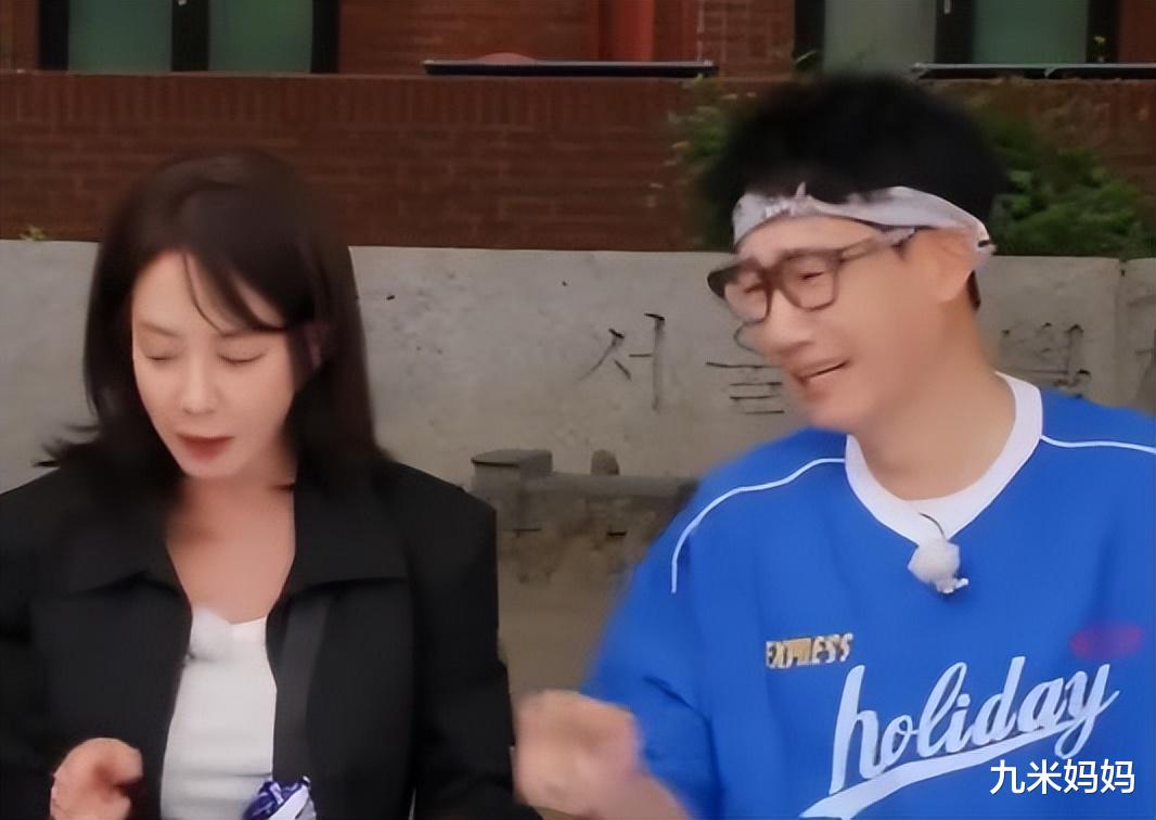 智孝啊,这句话现在成了《running man》成员说的最多的一句话了