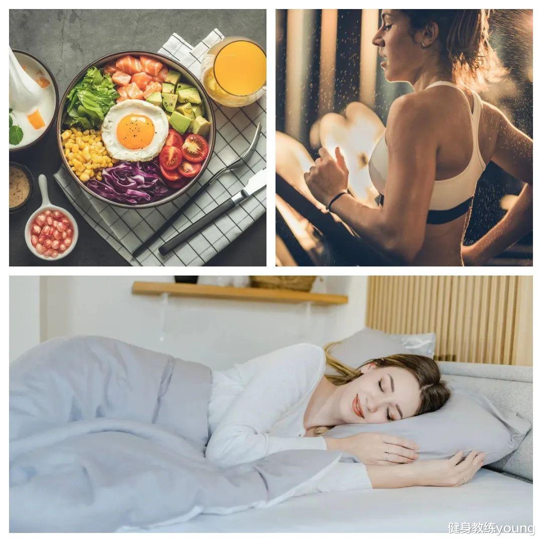 6条减肥经验，超靠谱，可以让你半年狂瘦40斤