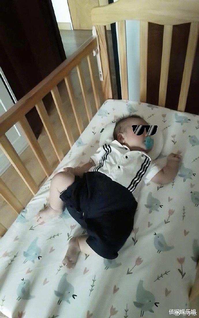 “阔太”李念公开三胎宝宝性别,小王子长势喜人,白白胖胖超级萌