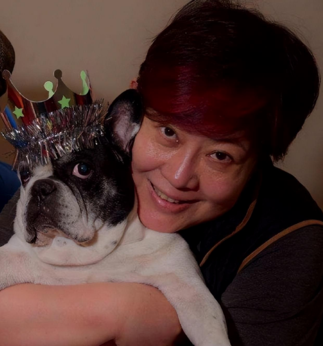 著名女星傅丽莉：嫁给帅哥孙淳，人到中年依然有遗憾和眼泪