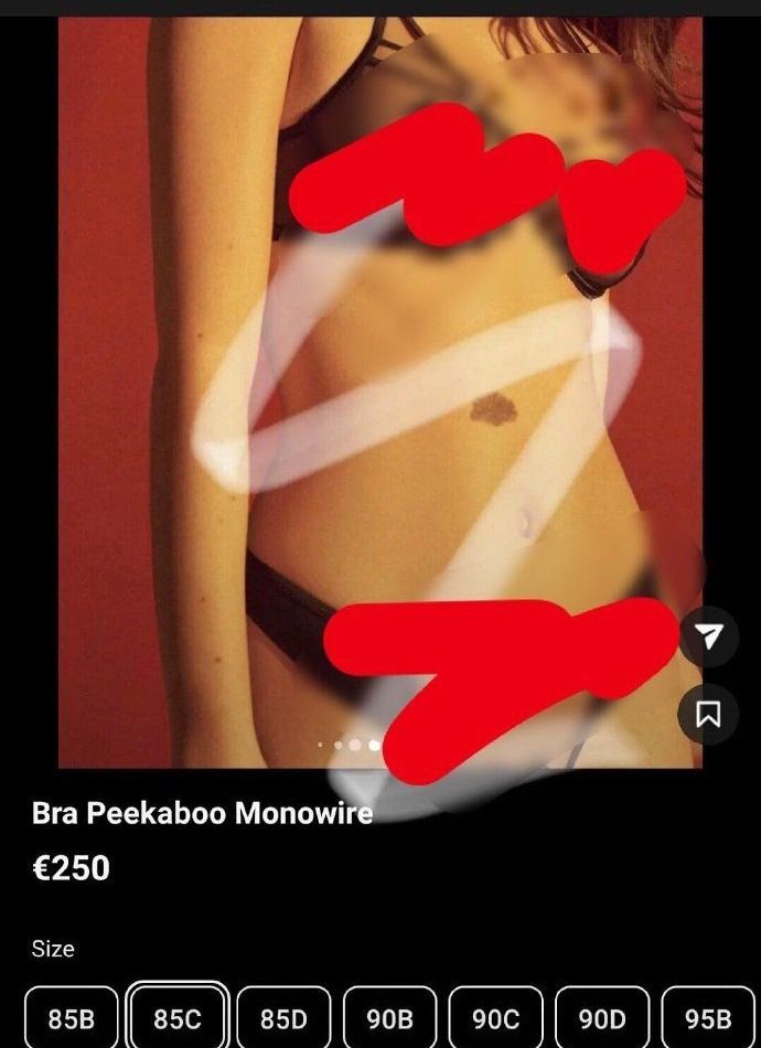 疯马秀官网晒Lisa高清表演照!动作着装不雅,内衣具争议性遭怒骂