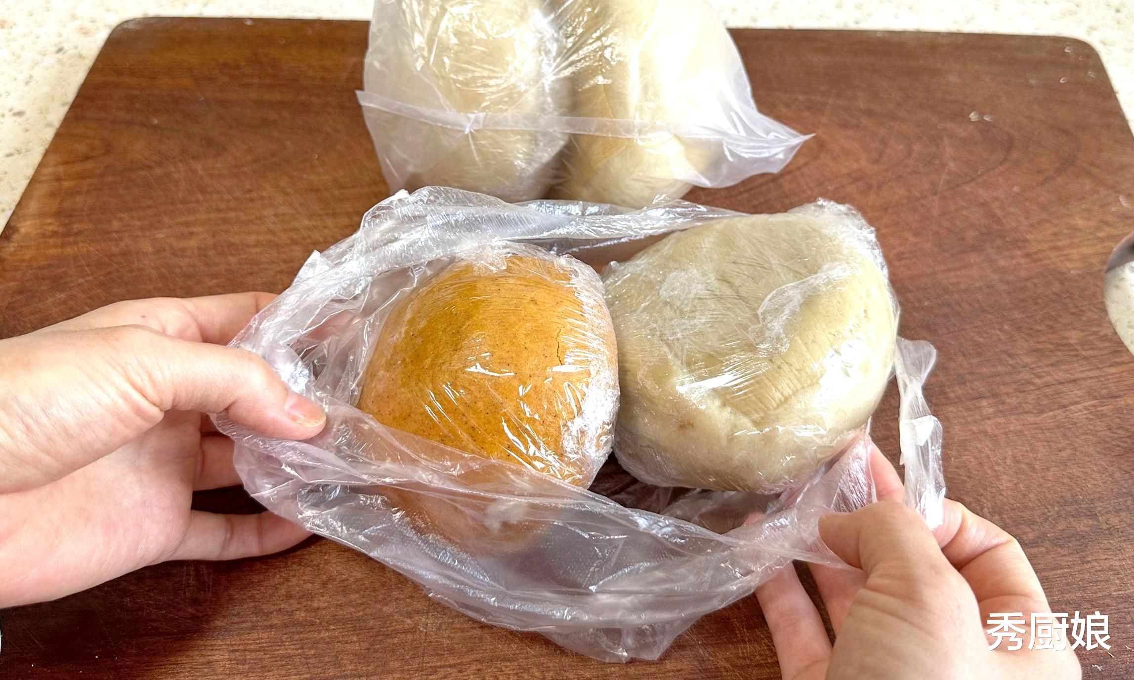 馒头|保存馒头,直接放冰箱就错了!学会这一招,放3个月依然蓬松柔软