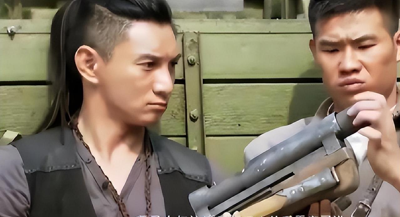 谢孟伟|吴奇隆退出小兵张嘎第2部的拍摄,称:接受不了谢孟伟