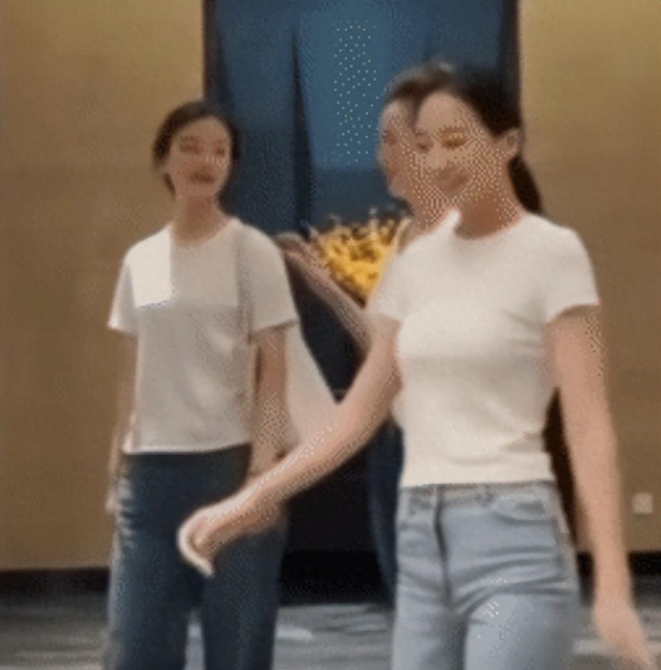 厉害了，恒大歌舞团团长白珊珊近况被爆出，坐拥豪宅豪车，不必老板差