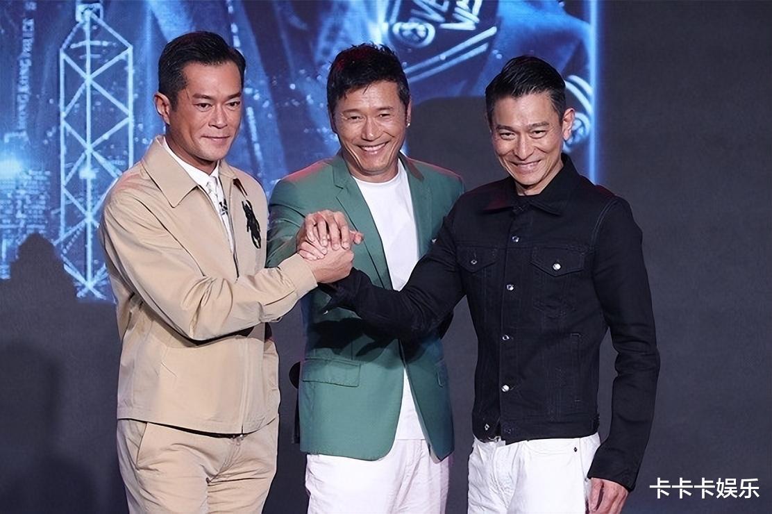 林雪揭露香港演员黑幕,只有刘德华和古天乐,才是真正的做慈善!