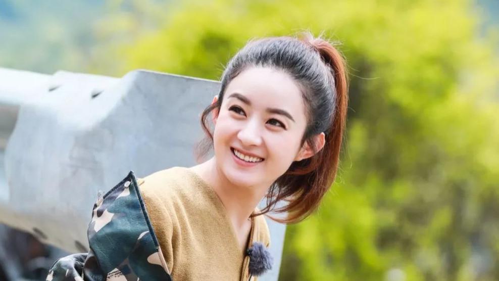 赵丽颖|4位厚积薄发的实力演员，赵丽颖、杨紫成年轻艺人新标杆