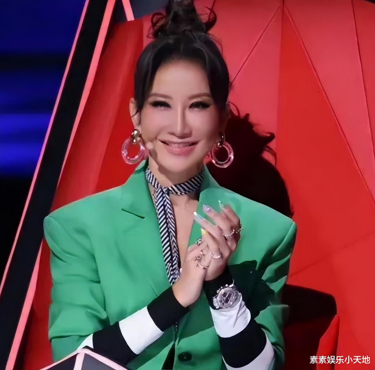 李克勤为李玟表态,已更换个人头像,梁静茹也紧随其后