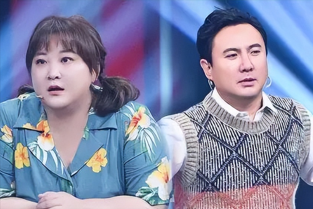 暴瘦50斤的贾玲，彻底揭开了沈腾的尴尬处境，两人境况天差地别