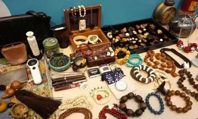 戴1080颗珠子的手串逛街是什么感觉?