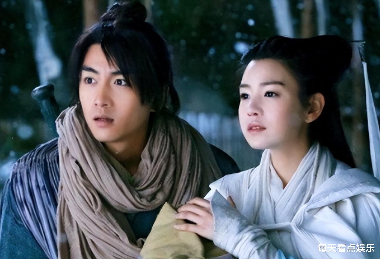 世上绿茶千千万,最怕陈妍希这一种,陈晓这次算是遇到高端玩家了