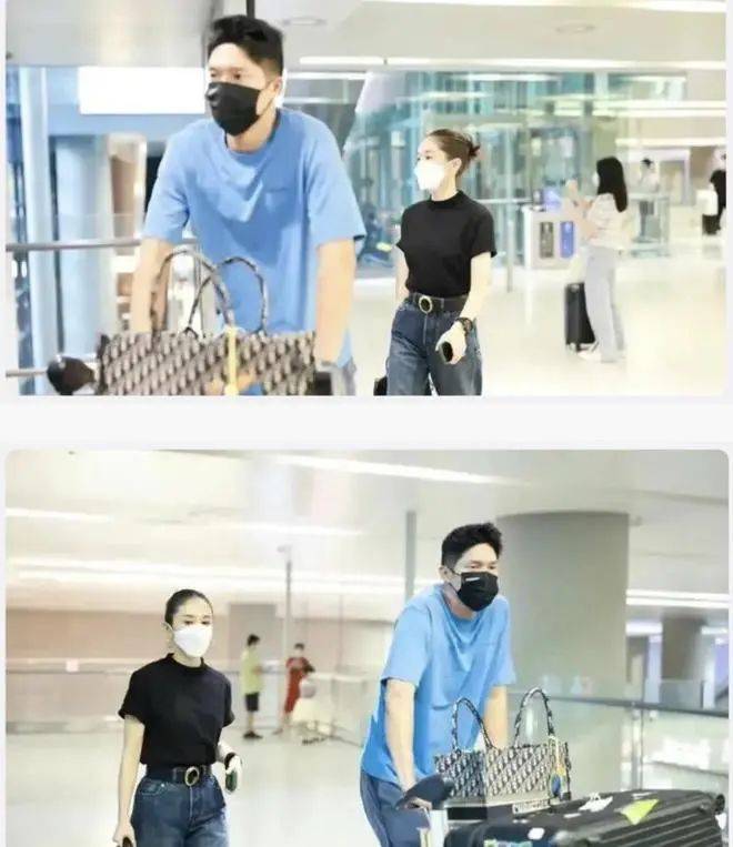 王子文|王子文官宣分手!曾与小男友在节目中频繁秀恩爱