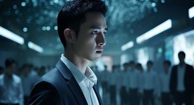 我从985大学毕业5年，月薪仅仅13000，陷入深深的焦虑和自卑中