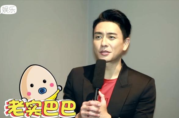 8年后再看黄宗泽：娱乐圈“奇怪现象”，在他身上体现得淋漓尽致