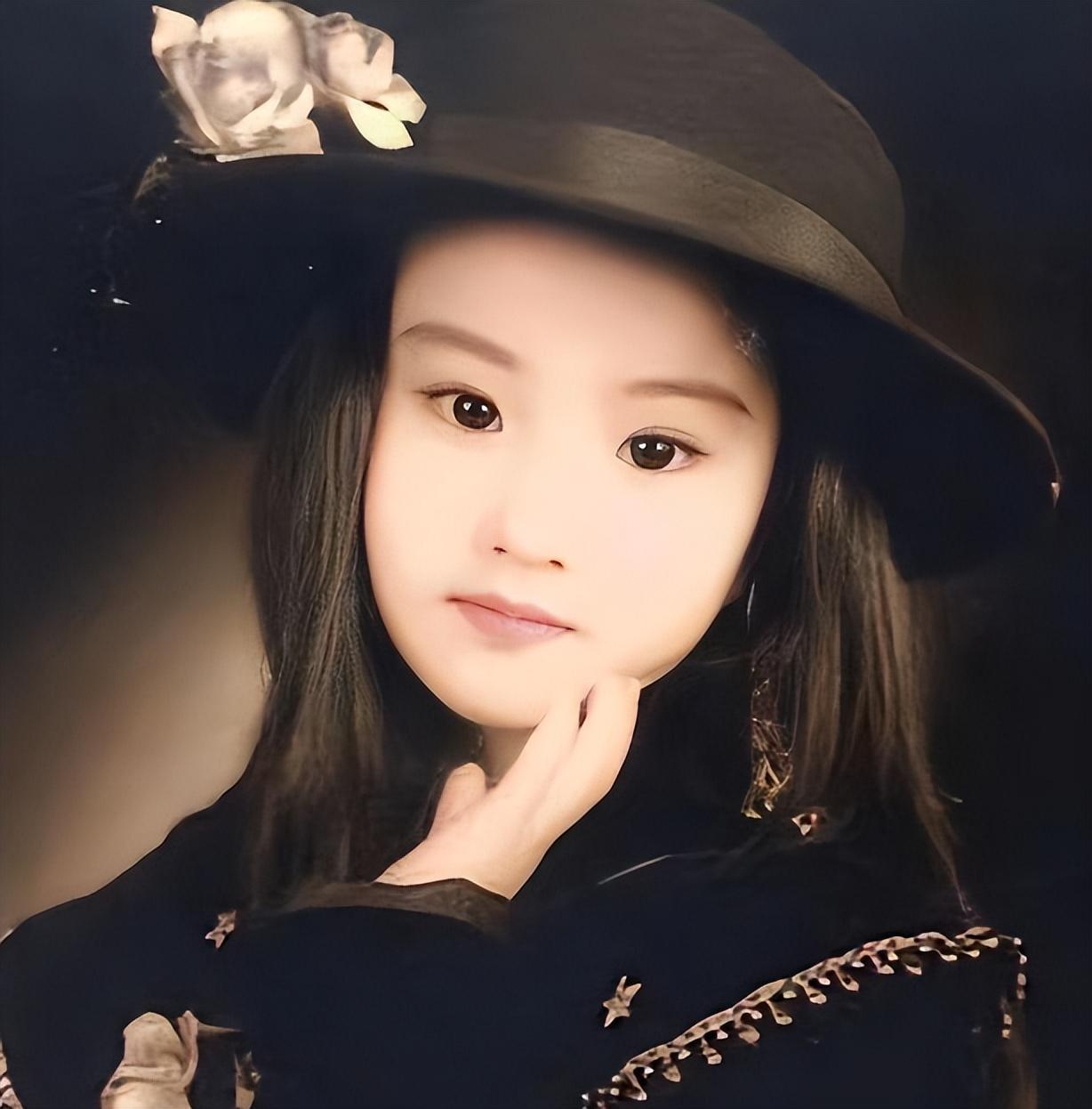 事实证明,35岁还“黑料不断”的刘亦菲,始终难逃“干爹”陈金飞