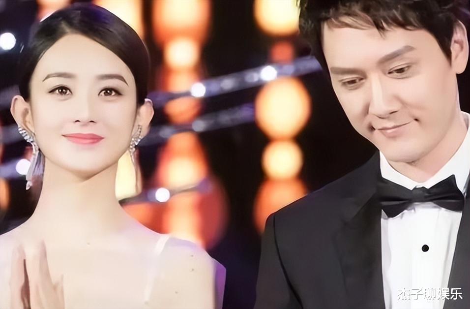 曝赵丽颖冯绍峰协议婚姻,女方怀了金主孩子,两人离婚早有预兆