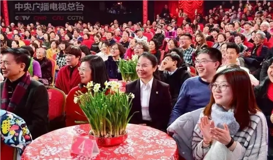 |春晚座位背后有多少「大佬」?这些身份曝光让人瞠目结舌!