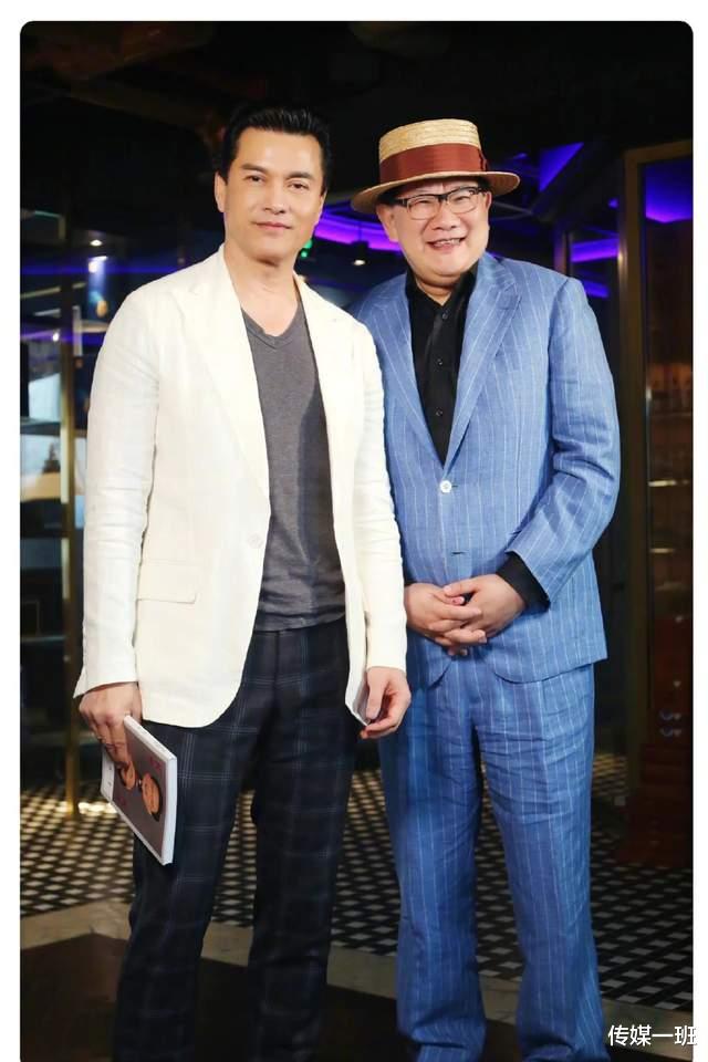 吕良伟|3位男星被质疑医美过度：吕良伟古天乐吴刚，双眼皮浮夸皱纹抢镜