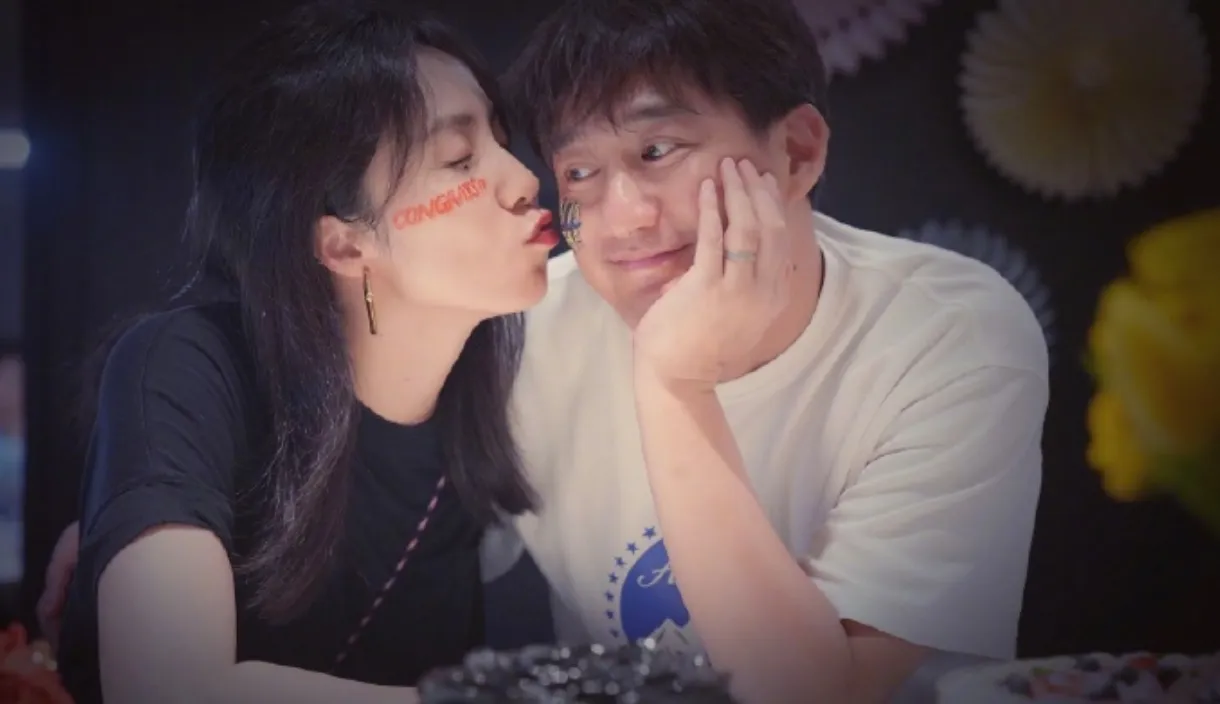 演员黄磊：绯闻是绯闻，妻子是妻子，永不辜负18岁就跟了我的孙莉