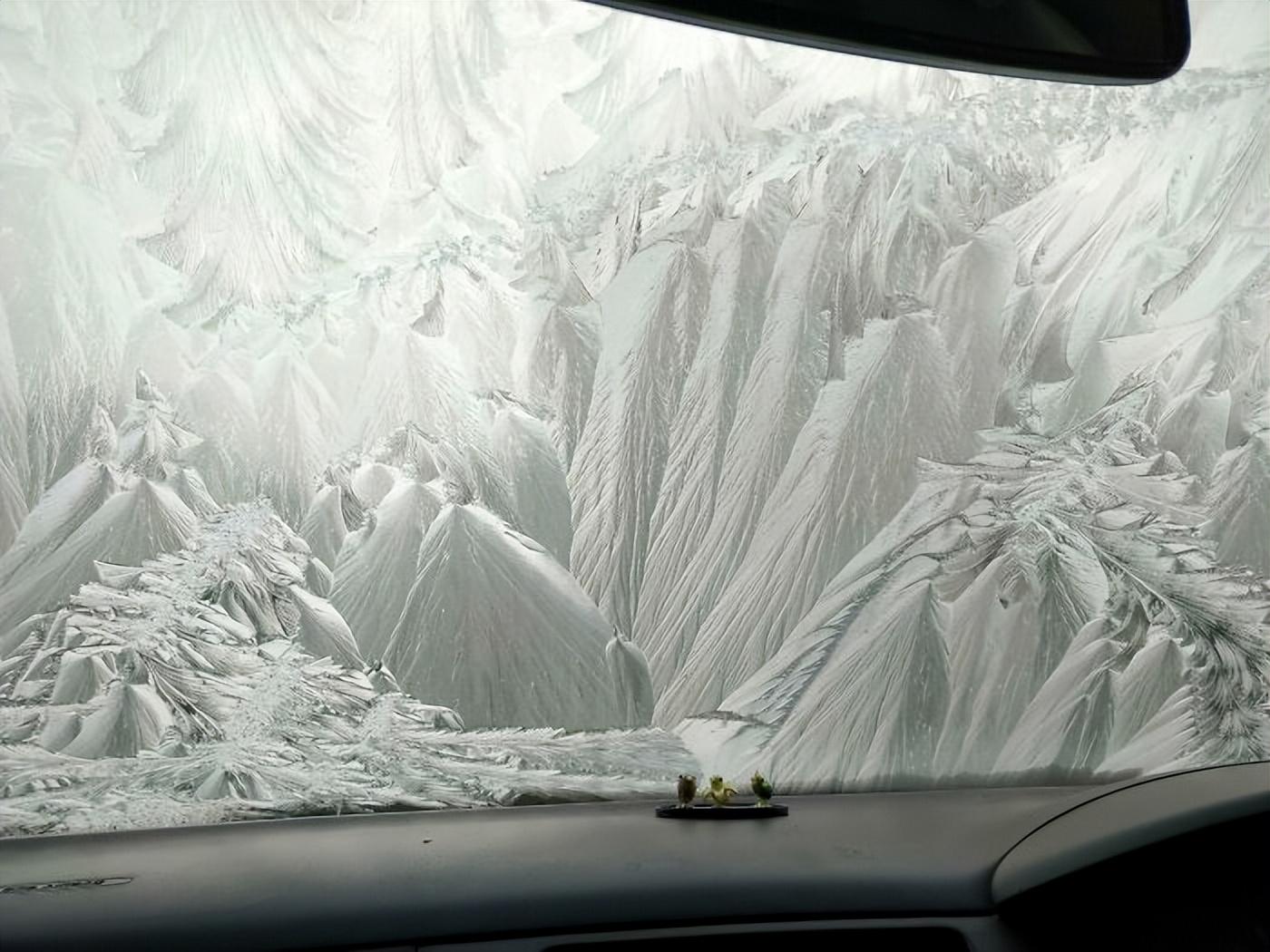 冰雪世界|冰雪世界：40张最有趣的冬季照片带你领略大自然的魔力