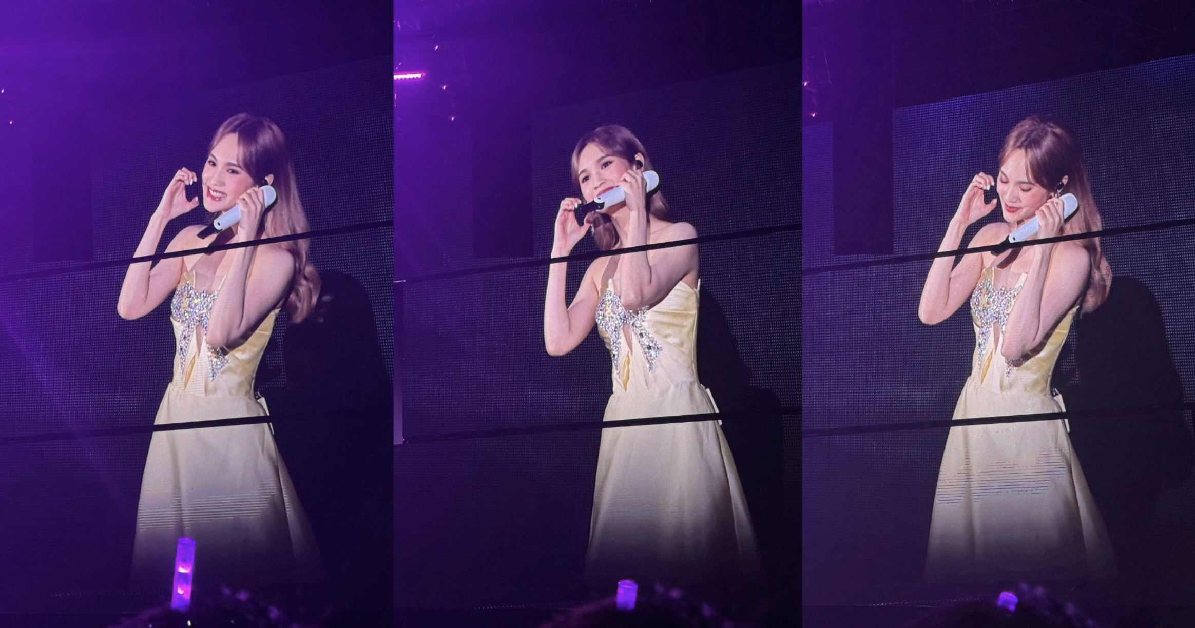 杨丞琳祸从口出,网友建议封杀,现场观众还原事情经过