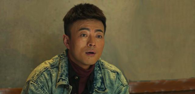 贾冰|《狂飙》和张颂文一比较,就知道贾冰演技差啥,前者复杂后者单纯