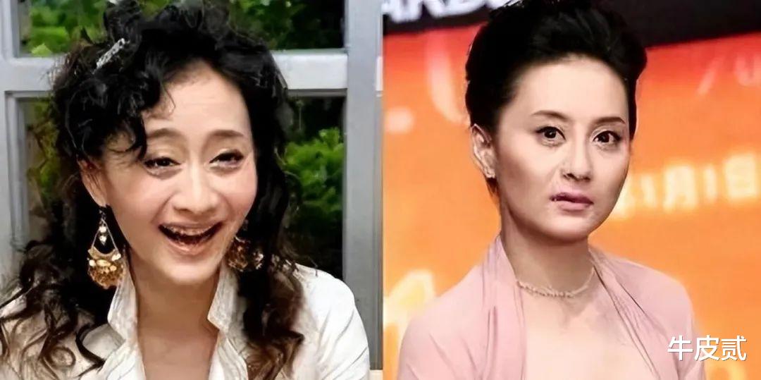 年轻时美的惊为天人，然而花期却很短，颜值很快就坍塌的4位明星