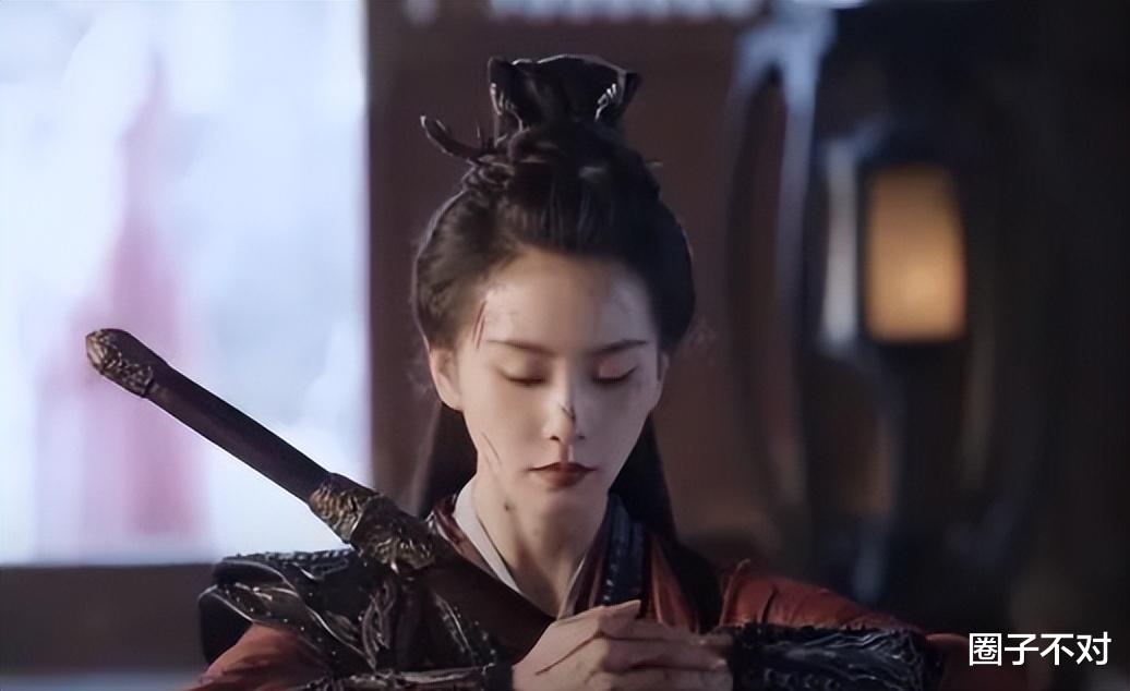 36岁刘诗诗,终于还是步了杨洋的后尘,被央视点名批评还不悔改!