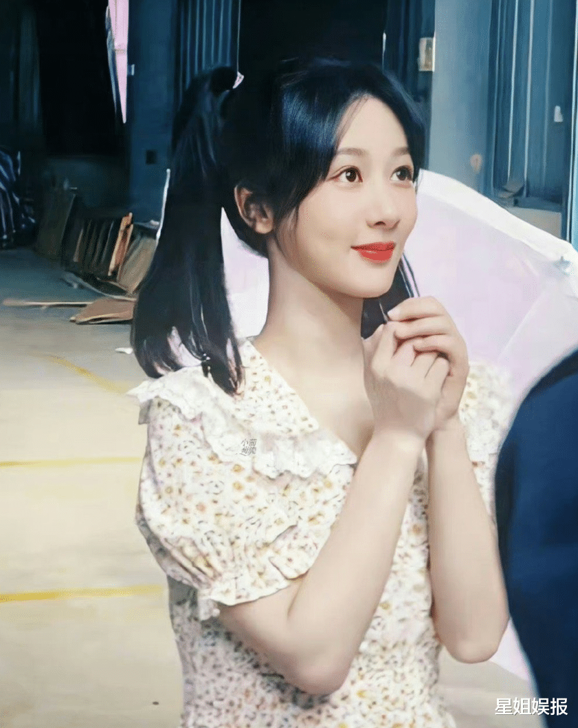 工作室 女明星的六一双马尾营业照！杨紫工作室审美一言难尽，任敏认不出
