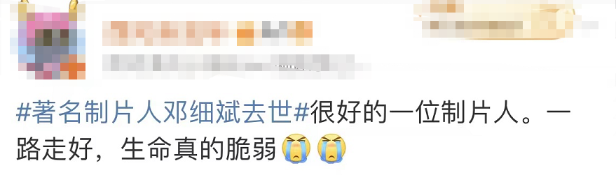 突发心梗去世,他的新剧正在热播……