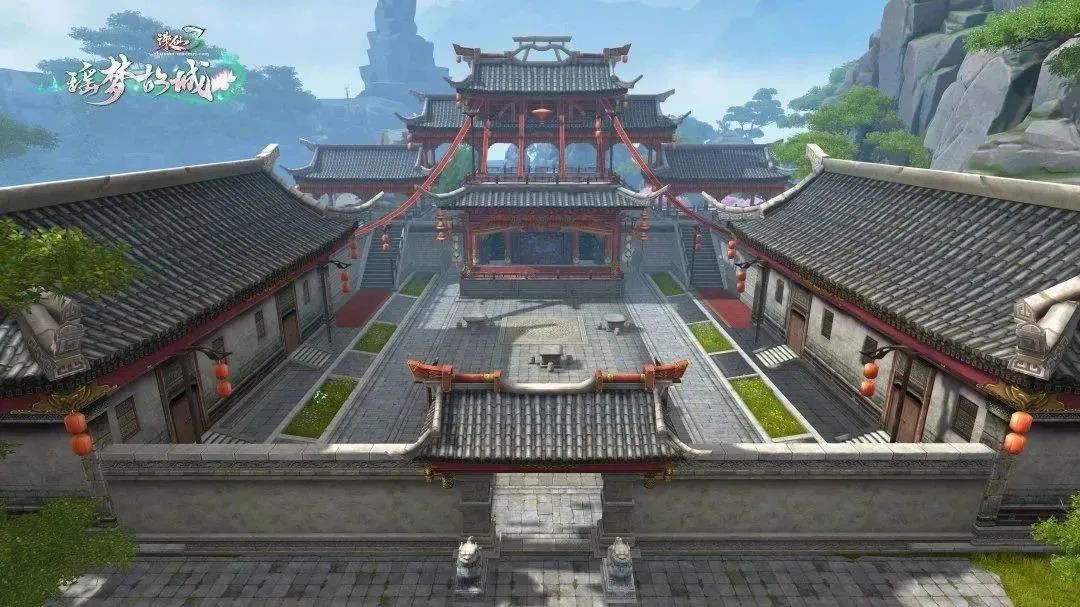 |《诛仙3》新版本诚意满溢!新职业释罗上线,魔性金刚娱乐性加倍