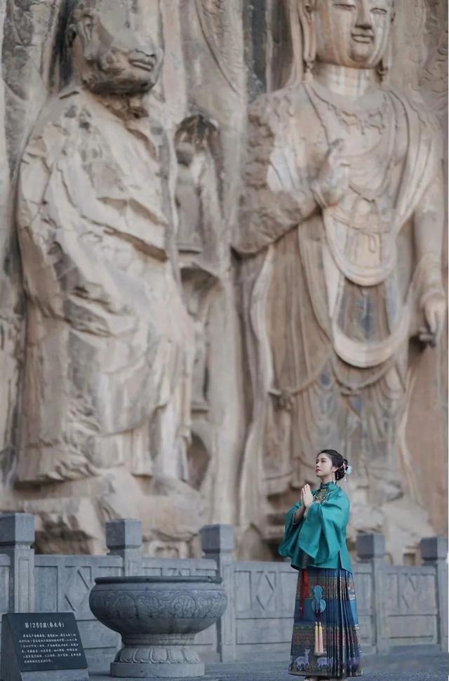 洛阳|这座一眼万年的中国神都，满城盛唐的华丽盛景与国风神韵