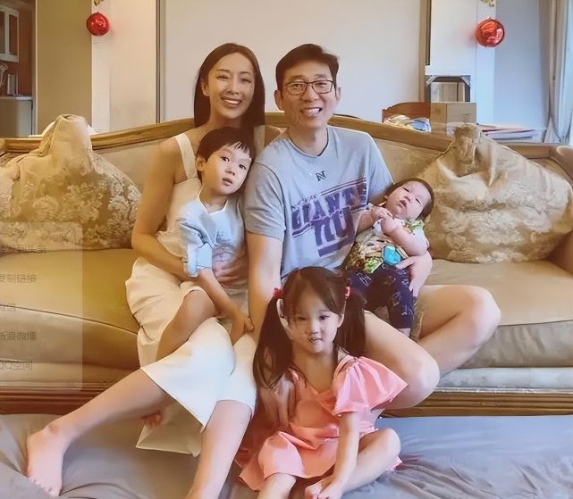 郭富城|隋棠嫁豪门生3娃,孩子别墅打闹吵到邻居,回怼尽显明星优越感