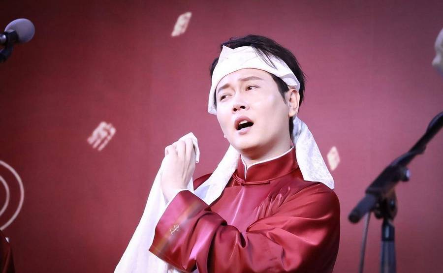 相声界的颜值担当：排在第一的令人意想不到！