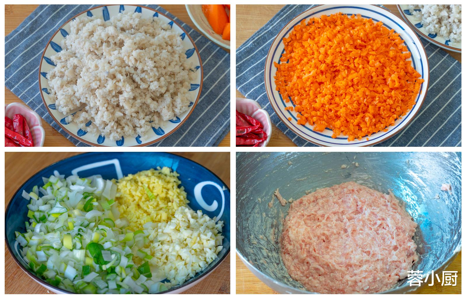 美食教程|入夏后阳气旺,建议常吃5道蒸菜,荤素搭配营养高,油烟少不油腻