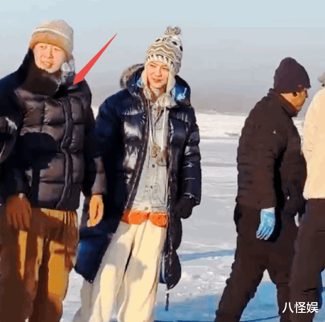 沈梦辰|杜海涛和沈梦辰牵手逛街，体重未反弹，被指特别瘦与之前判若两人