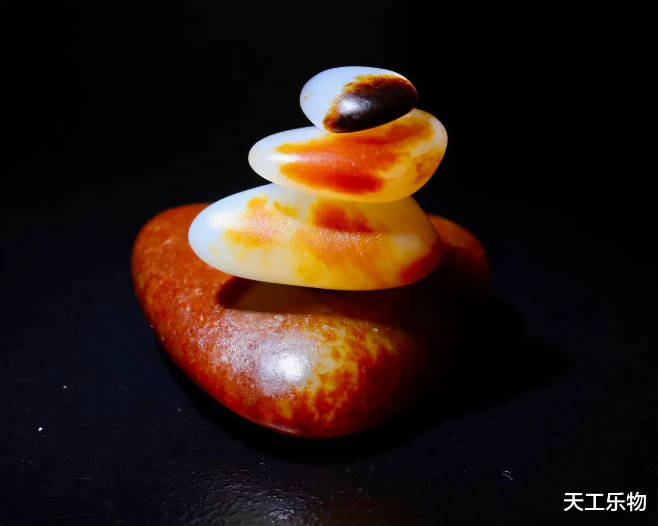 工料各半的玉石圈!哪些和田玉藏品却是料大于工?