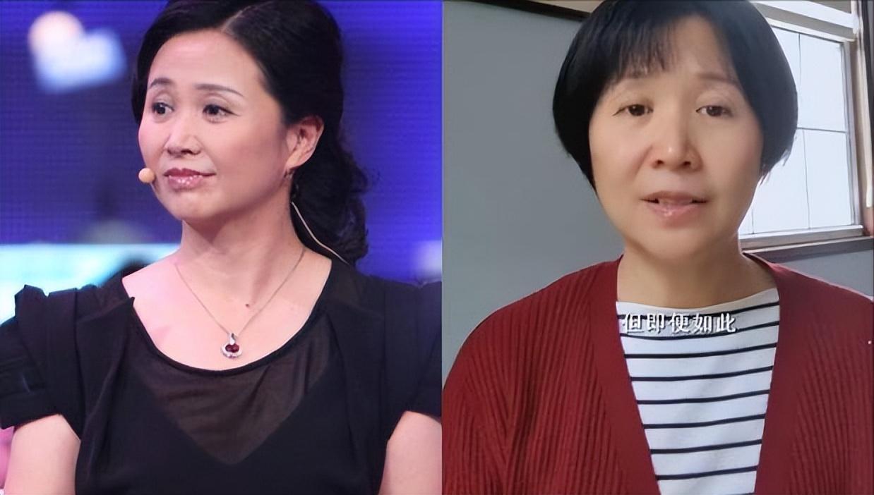 黄菡|这真的是《非诚勿扰》的黄菡吗，7年后现身，容貌苍老已经认不出