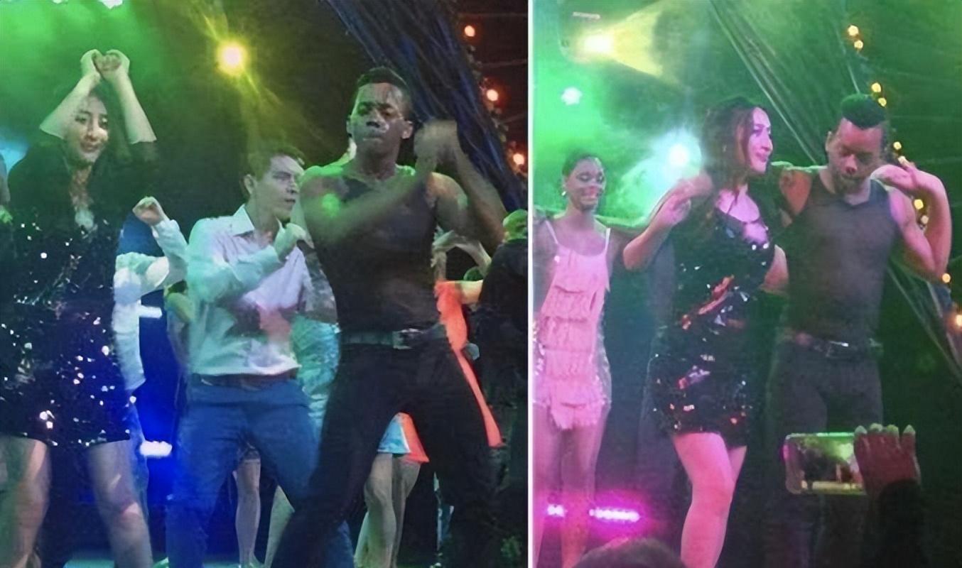 这一次,马苏又让娱乐圈“刮目相看”了