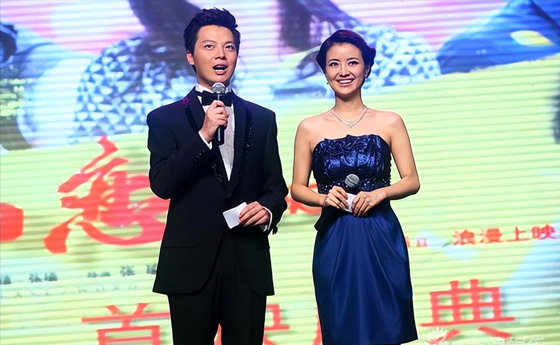 为嫁给富豪,弃同居四年的撒贝宁,扔掉央视饭碗,她是谁!