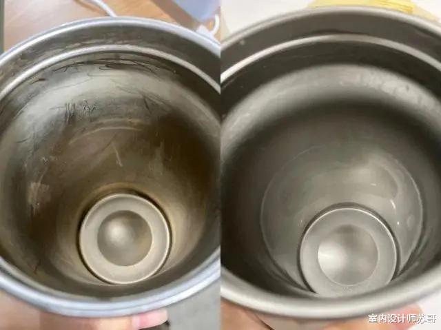 “水垢、茶垢”太难去除?教你正确做法,污垢自己掉,太省力了!