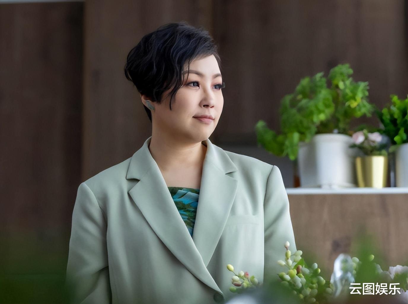 金像奖|47岁女星被痛批很虚伪,落选金像奖后人前装大方,人后却质疑赛果