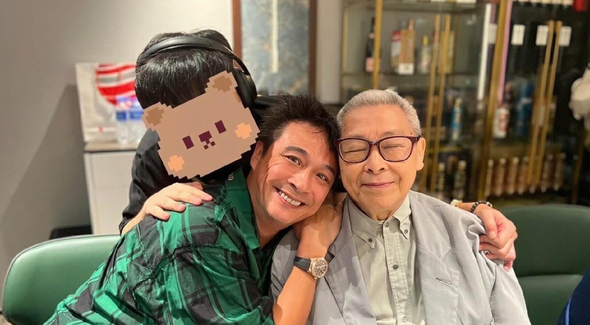 仍想复出拍戏!香港知名老戏骨周身病痛,做完手术靠轮椅代步