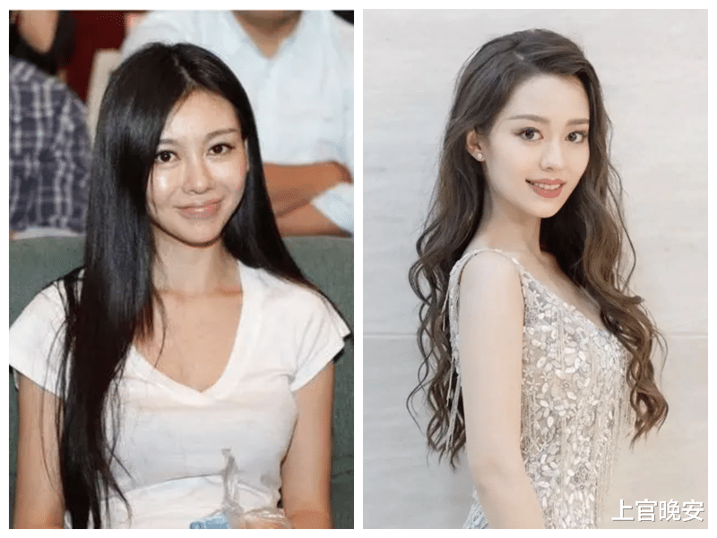 前任和现任一个模子刻出来,这些明星不会有“菀菀类卿”情结吧?